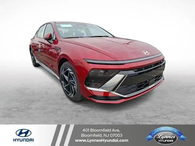 2026 Hyundai Sonata SEL Sport for sale in Bloomfield, NJ