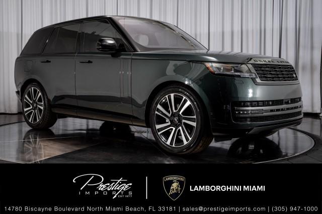 /2023 Land-Rover Range-Rover