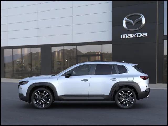 2026 Mazda CX-50 2.5 Turbo