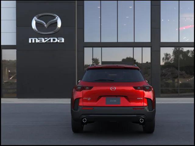 2026 Mazda CX-50 2.5 S Select