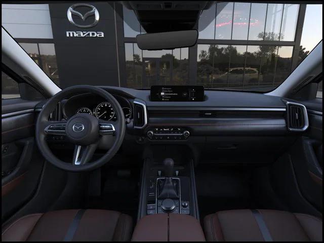 2026 Mazda CX-50 2.5 Turbo Meridian Edition