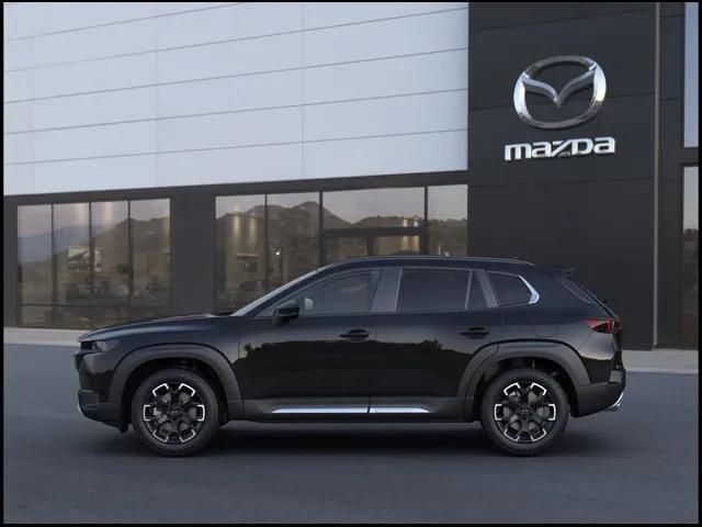 2026 Mazda CX-50 2.5 Turbo Meridian Edition