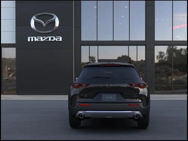 2026 Mazda CX-50 2.5 Turbo Meridian Edition