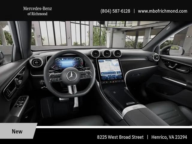 2026 Mercedes-Benz GLC GLC 300