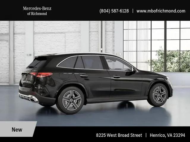 2026 Mercedes-Benz GLC GLC 300