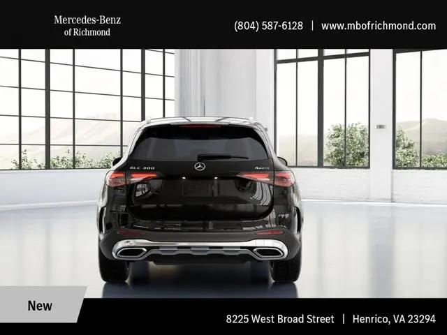 2026 Mercedes-Benz GLC GLC 300