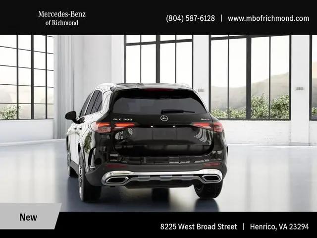 2026 Mercedes-Benz GLC GLC 300
