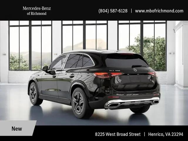 2026 Mercedes-Benz GLC GLC 300