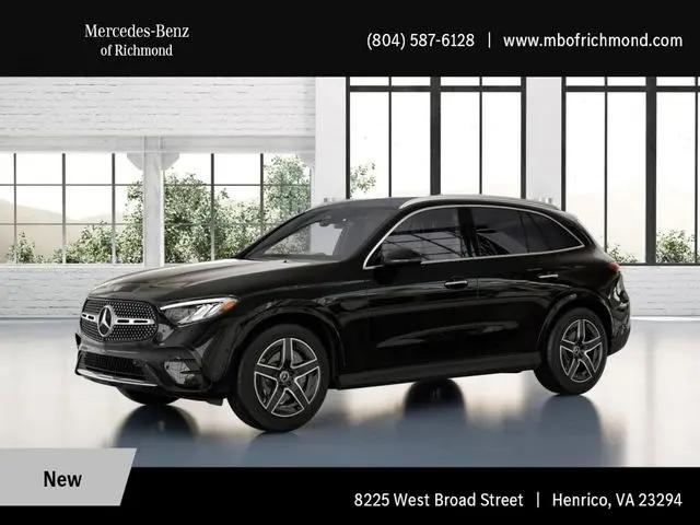2026 Mercedes-Benz GLC GLC 300