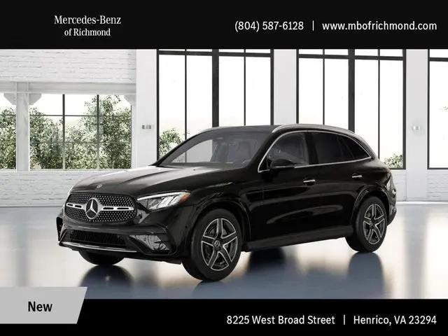 2026 Mercedes-Benz GLC GLC 300