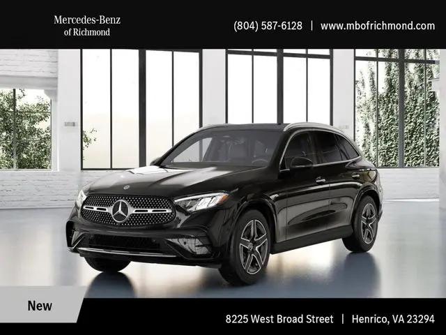 2026 Mercedes-Benz GLC GLC 300