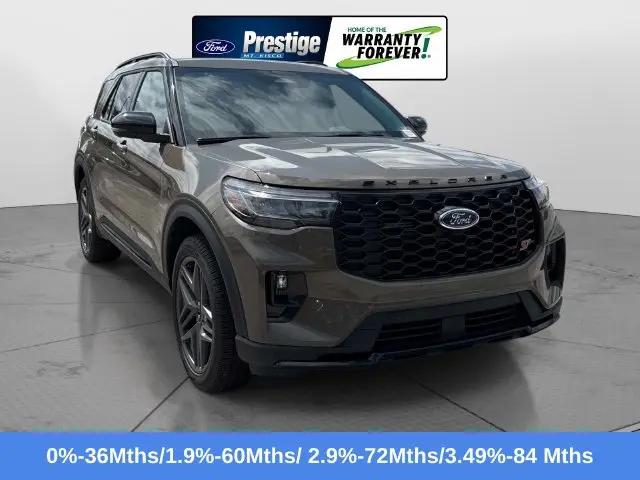 2026 Ford Explorer ST for sale in Mount Dora, FL