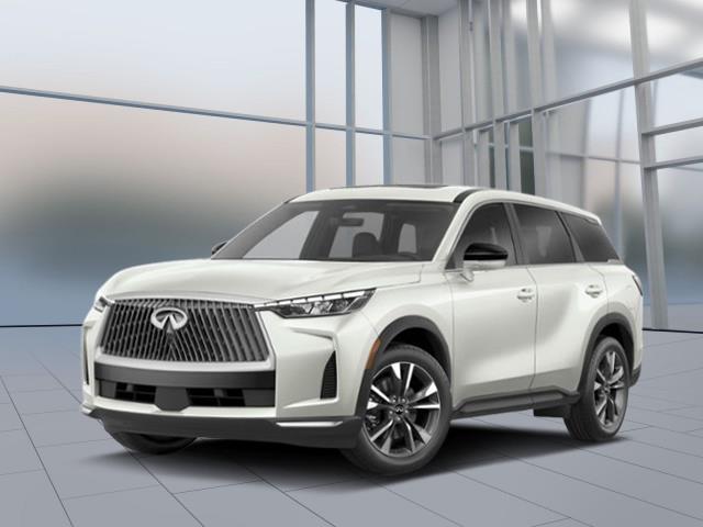 2026 INFINITI QX60 LUXE AWD [10]