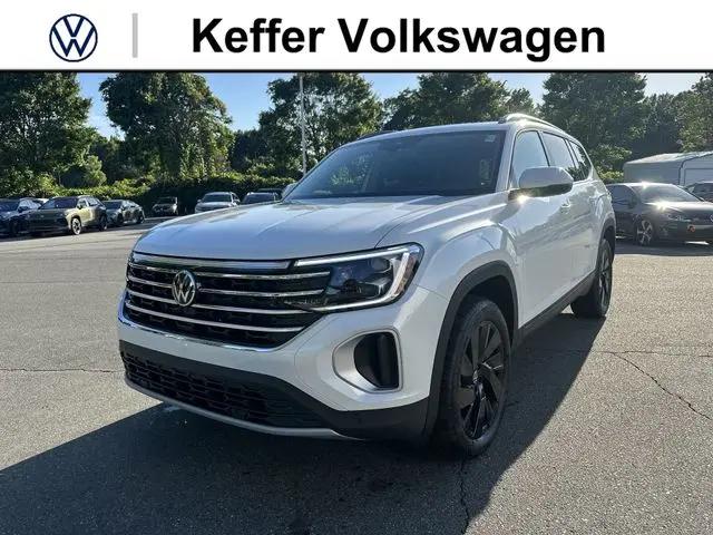 2026 Volkswagen Atlas SE with Technology for sale in Huntersville, NC