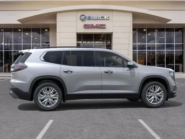 2026 GMC Acadia Elevation FWD
