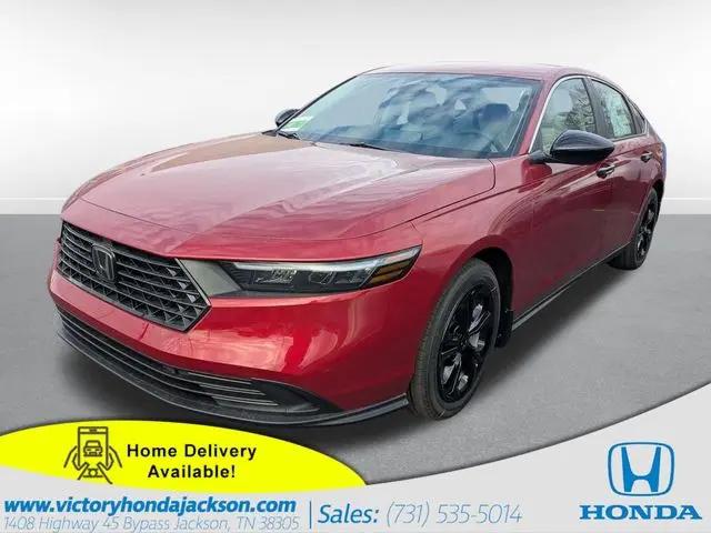 2025 Honda Accord Sedan LX for sale in Jackson, TN