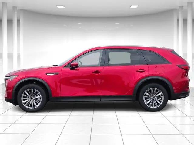 2025 Mazda X-90 Preferred Package