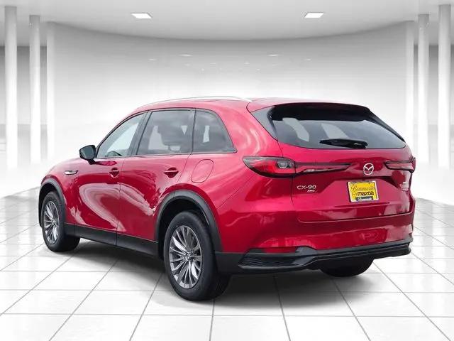 2025 Mazda X-90 Preferred Package