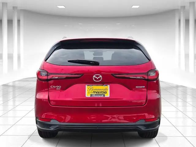 2025 Mazda X-90 Preferred Package