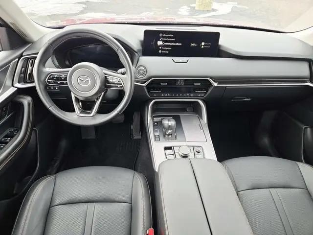 2025 Mazda X-90 Preferred Package