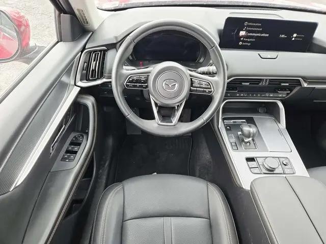 2025 Mazda X-90 Preferred Package