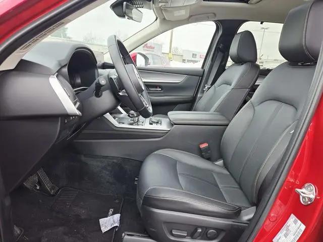 2025 Mazda X-90 Preferred Package