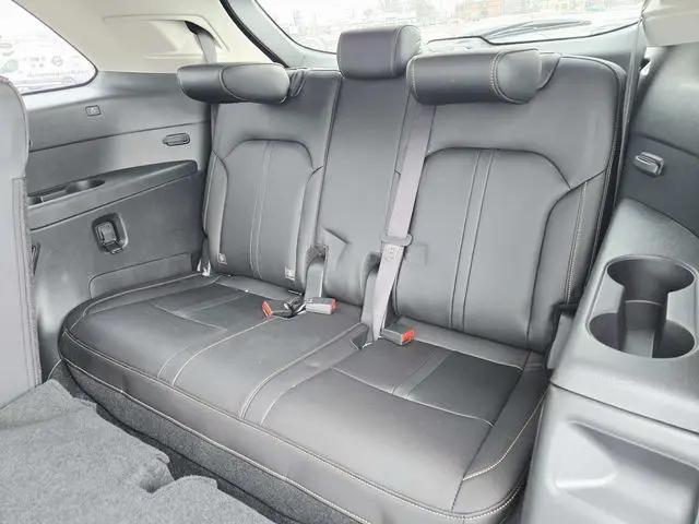 2025 Mazda X-90 Preferred Package