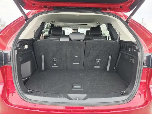 2025 Mazda X-90 Preferred Package