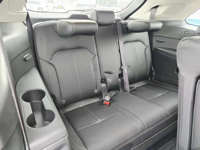 2025 Mazda X-90 Preferred Package