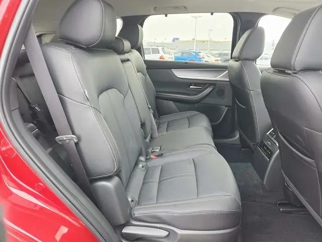 2025 Mazda X-90 Preferred Package