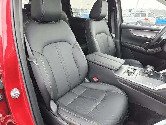 2025 Mazda X-90 Preferred Package