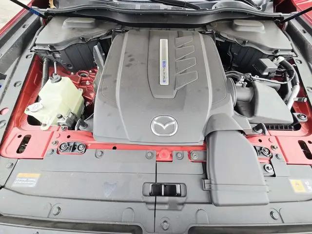 2025 Mazda X-90 Preferred Package