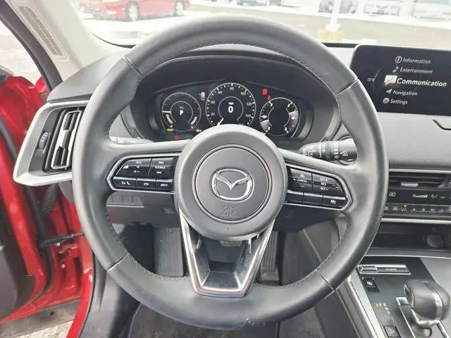 2025 Mazda X-90 Preferred Package