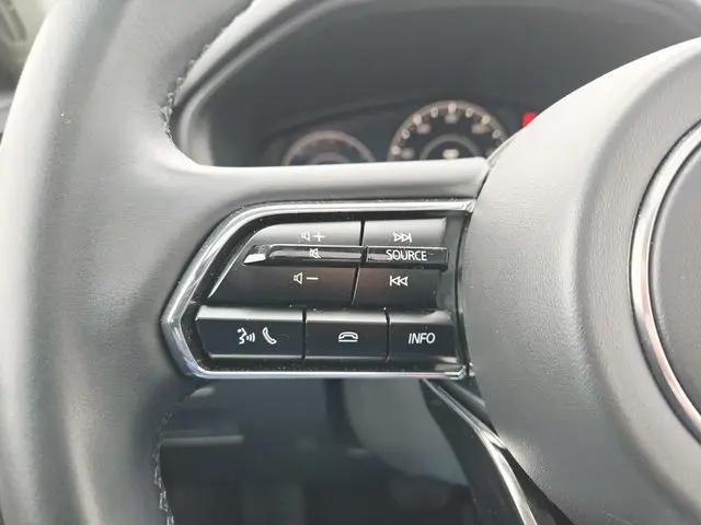 2025 Mazda X-90 Preferred Package