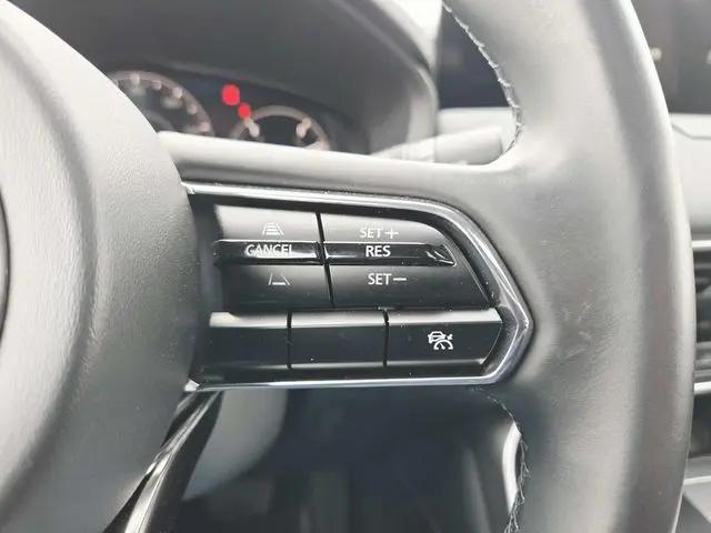 2025 Mazda X-90 Preferred Package