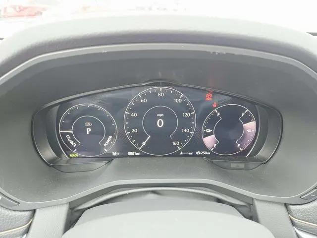 2025 Mazda X-90 Preferred Package