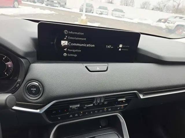 2025 Mazda X-90 Preferred Package