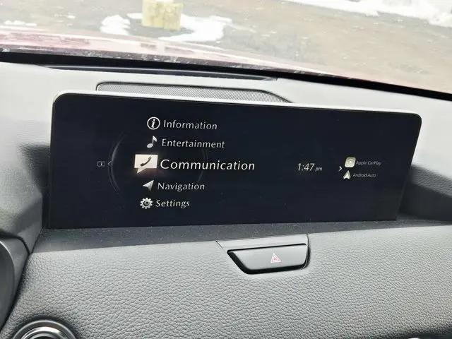 2025 Mazda X-90 Preferred Package