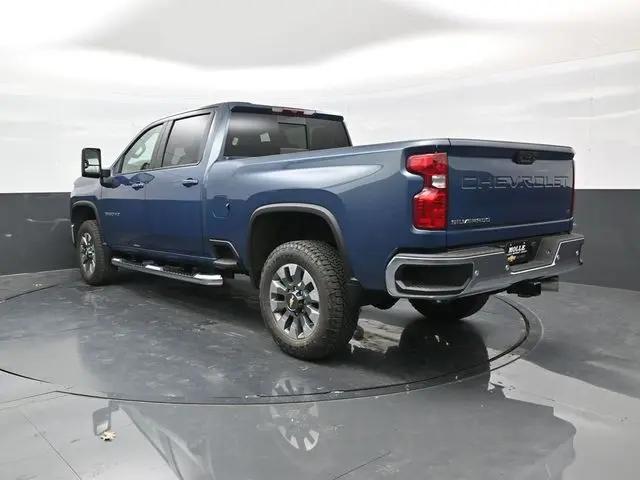 2026 Chevrolet Silverado 2500HD Crew Cab, Standard Bed, LT, 4WD