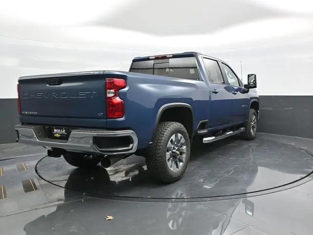 2026 Chevrolet Silverado 2500HD Crew Cab, Standard Bed, LT, 4WD