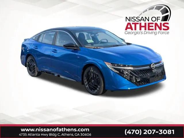 2026 Nissan Sentra SR for sale in Athens, GA