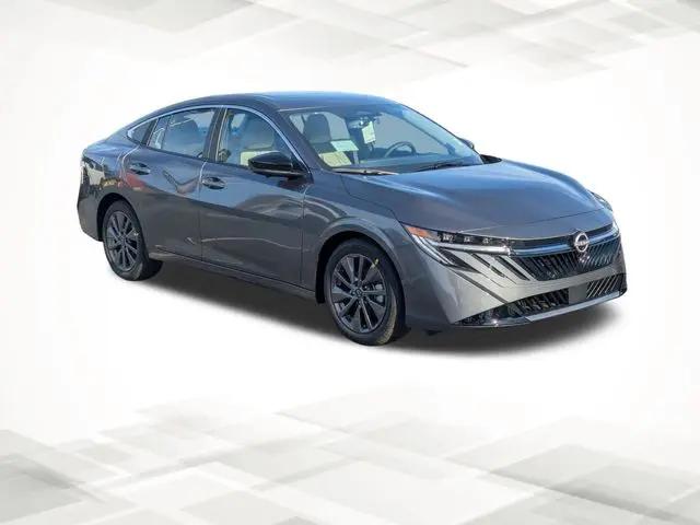 2026 Nissan Sentra SL