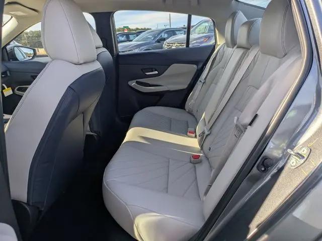 2026 Nissan Sentra SL
