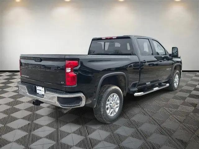 2026 Chevrolet Silverado 2500HD Crew Cab, Standard Bed, LT, 4WD
