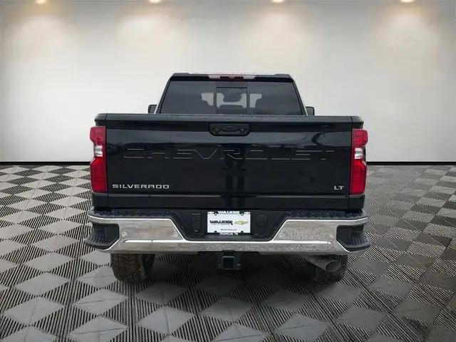 2026 Chevrolet Silverado 2500HD Crew Cab, Standard Bed, LT, 4WD