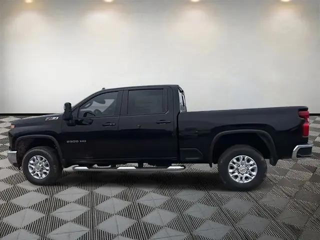 2026 Chevrolet Silverado 2500HD Crew Cab, Standard Bed, LT, 4WD
