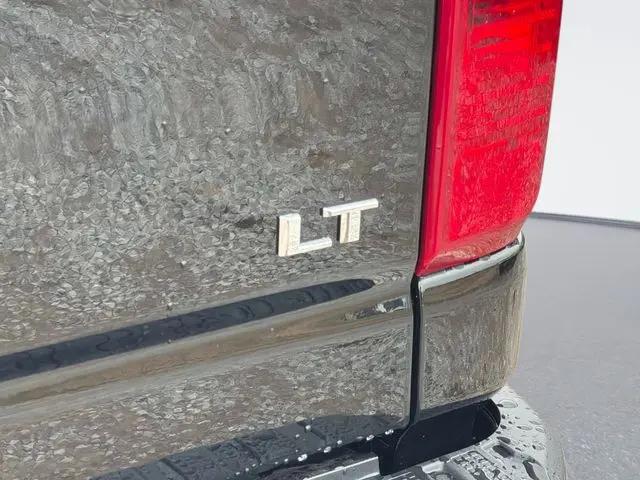 2026 Chevrolet Silverado 2500HD Crew Cab, Standard Bed, LT, 4WD