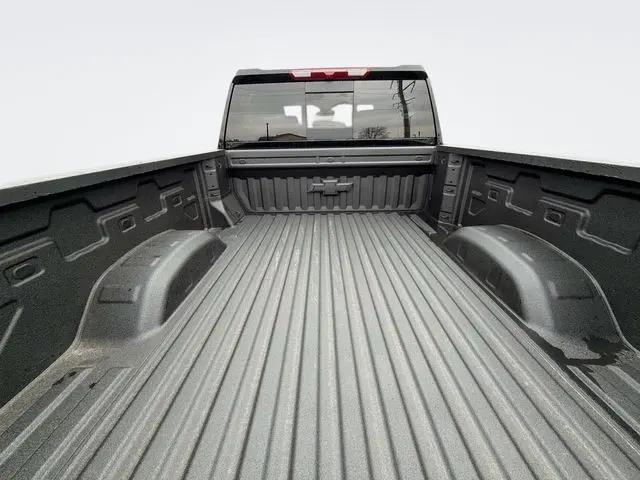 2026 Chevrolet Silverado 2500HD Crew Cab, Standard Bed, LT, 4WD