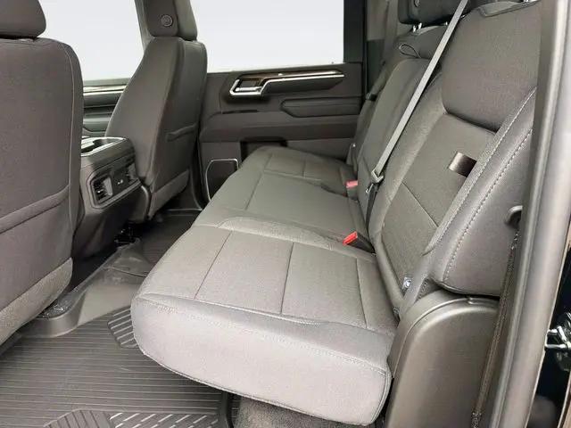 2026 Chevrolet Silverado 2500HD Crew Cab, Standard Bed, LT, 4WD