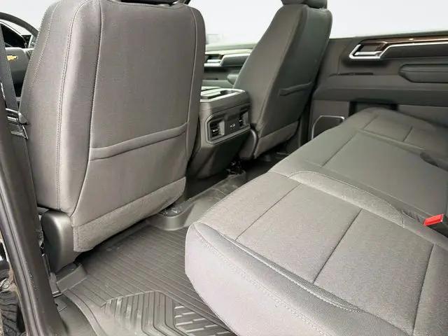 2026 Chevrolet Silverado 2500HD Crew Cab, Standard Bed, LT, 4WD